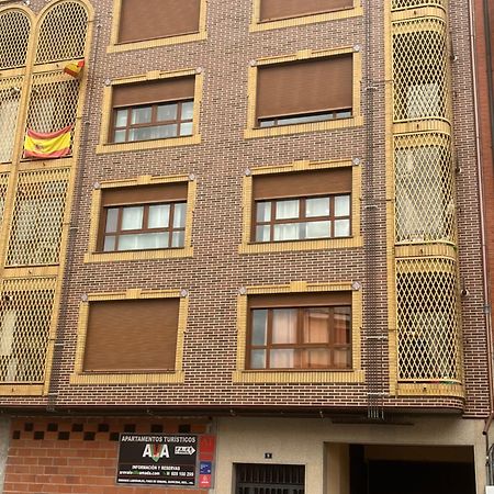 Ferienwohnung Ava-1 Arévalo Exterior foto
