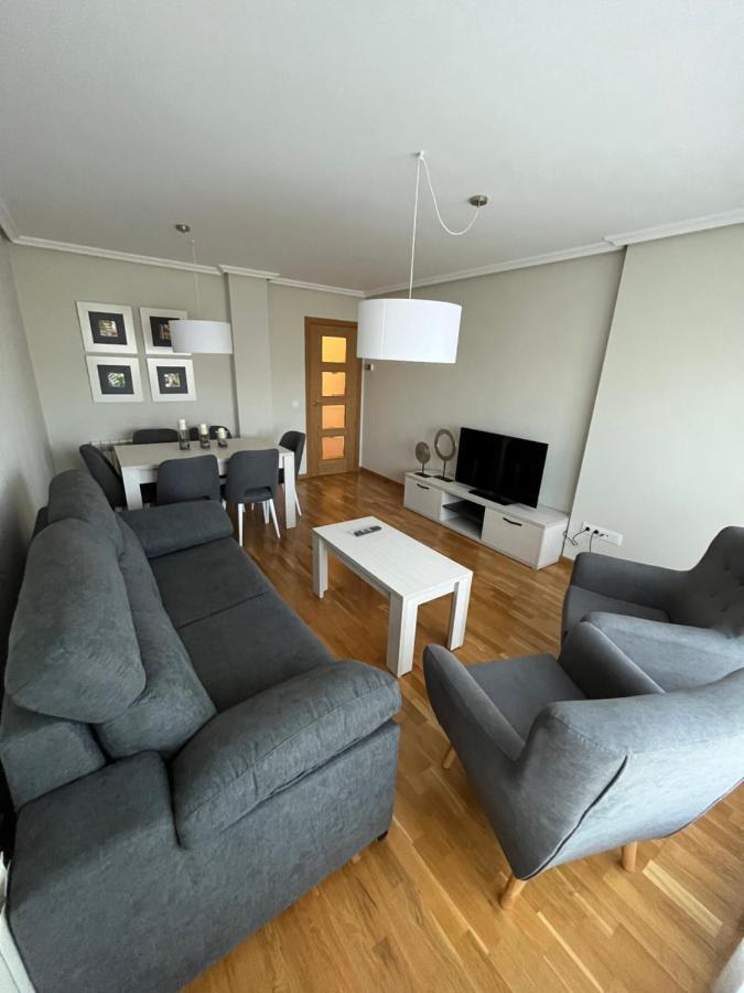 Ferienwohnung Ava-1 Arévalo Exterior foto