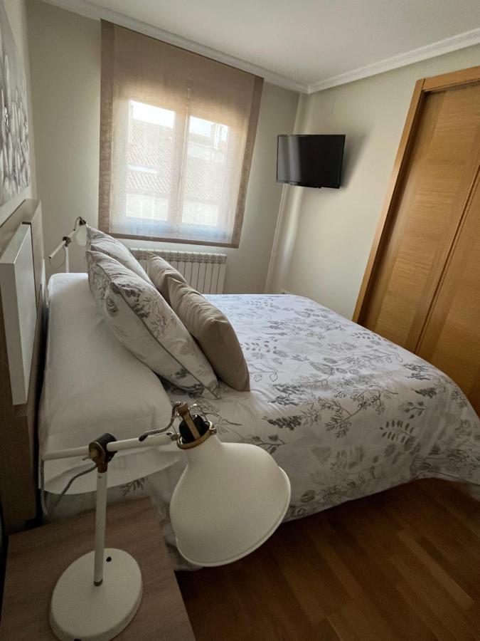 Ferienwohnung Ava-1 Arévalo Exterior foto