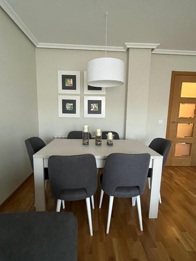 Ferienwohnung Ava-1 Arévalo Exterior foto