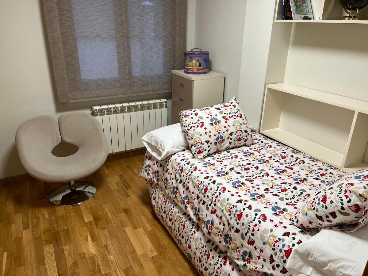 Ferienwohnung Ava-1 Arévalo Exterior foto